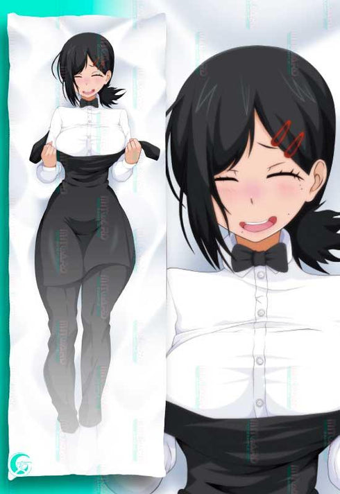 Kobeni Higashiyama Body pillow case CHAINSAW MAN Mitgard-Knight